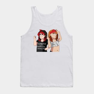 heath hussar v2 Tank Top